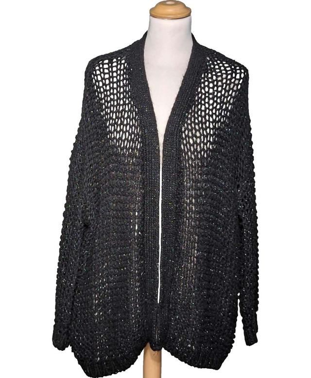 gilet femme ESSENTIEL 34 - T0 - XS Noir