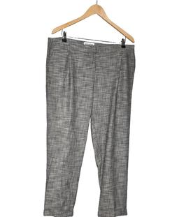 pantalon slim femme ESSENTIEL 44 - T5 - Xl/XXL Gris