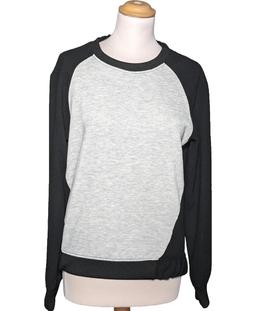 pull femme IKKS 34 - T0 - XS Noir