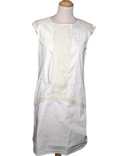 robe courte COMPTOIR DES COTONNIERS 38 - T2 - M Beige