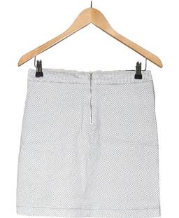 jupe courte KOOKAI 38 - T2 - M Blanc