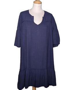 robe courte COMPTOIR DES COTONNIERS 38 - T2 - M Bleu