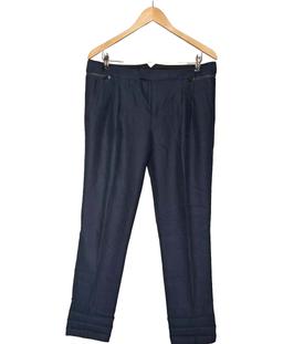 pantalon slim femme COMPTOIR DES COTONNIERS 42 - T4 - L/XL Bleu