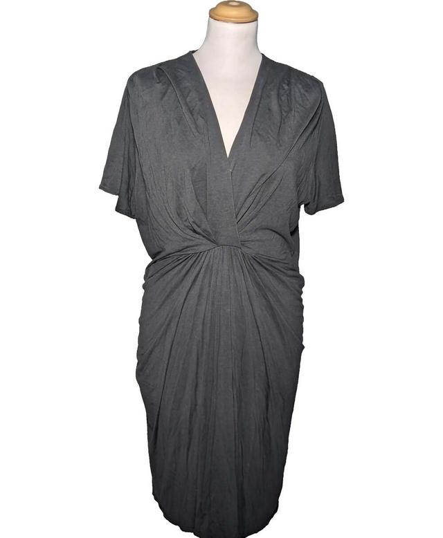 robe courte COMPTOIR DES COTONNIERS 38 - T2 - M Noir