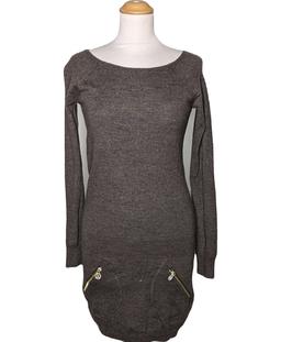 robe courte ZADIG ET VOLTAIRE 38 - T2 - M Marron