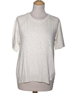 top manches longues ZADIG ET VOLTAIRE 34 - T0 - XS Blanc