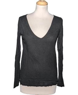 pull femme ZADIG ET VOLTAIRE 36 - T1 - S Noir