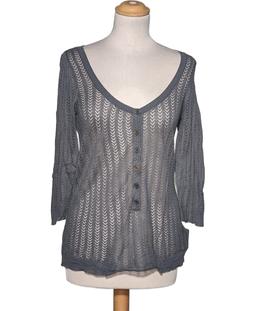 top manches longues ZADIG ET VOLTAIRE 38 - T2 - M Gris