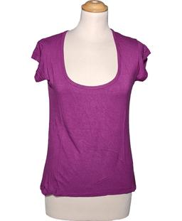 top manches courtes ZADIG ET VOLTAIRE 38 - T2 - M Violet