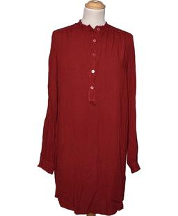 robe courte ZADIG ET VOLTAIRE 36 - T1 - S Rouge