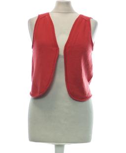 gilet femme ZADIG ET VOLTAIRE 36 - T1 - S Rouge