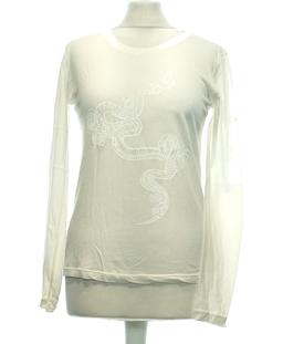 top manches longues ZADIG ET VOLTAIRE 34 - T0 - XS Beige