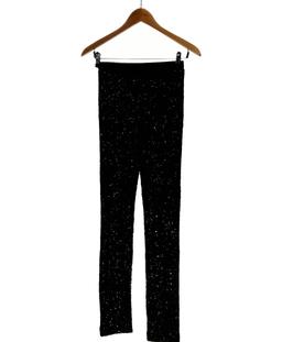 pantalon slim femme ZADIG ET VOLTAIRE 36 - T1 - S Noir