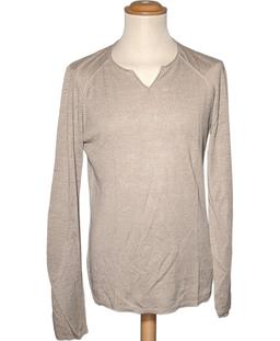 pull homme ZADIG ET VOLTAIRE 36 - T1 - S Marron