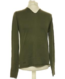 pull homme ZADIG ET VOLTAIRE 34 - T0 - XS Vert