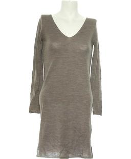 robe courte ZADIG ET VOLTAIRE 34 - T0 - XS Gris