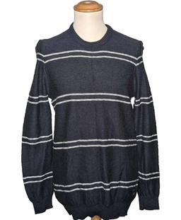 pull homme S OLIVER 42 - T4 - L/XL Noir