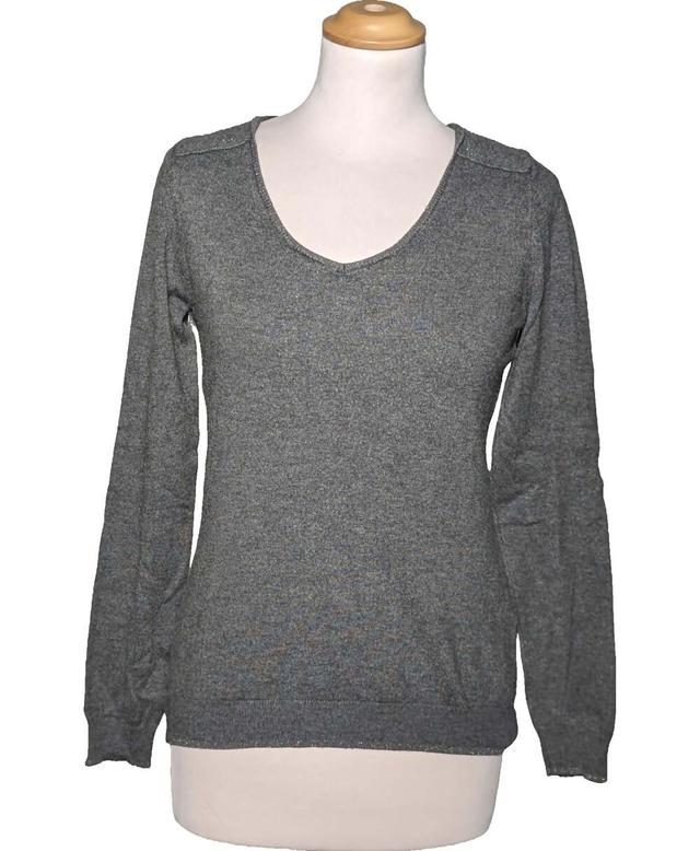 pull femme BREAL 38 - T2 - M Gris