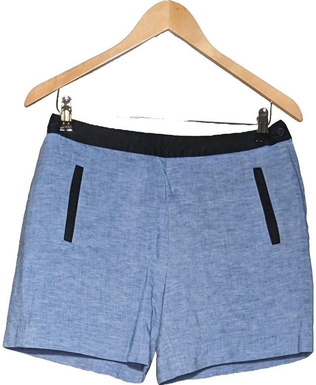 short CLAUDIE PIERLOT 40 - T3 - L Bleu