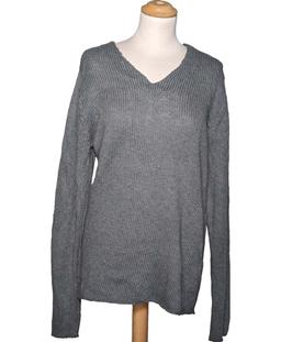 pull homme CHEVIGNON 38 - T2 - M Gris