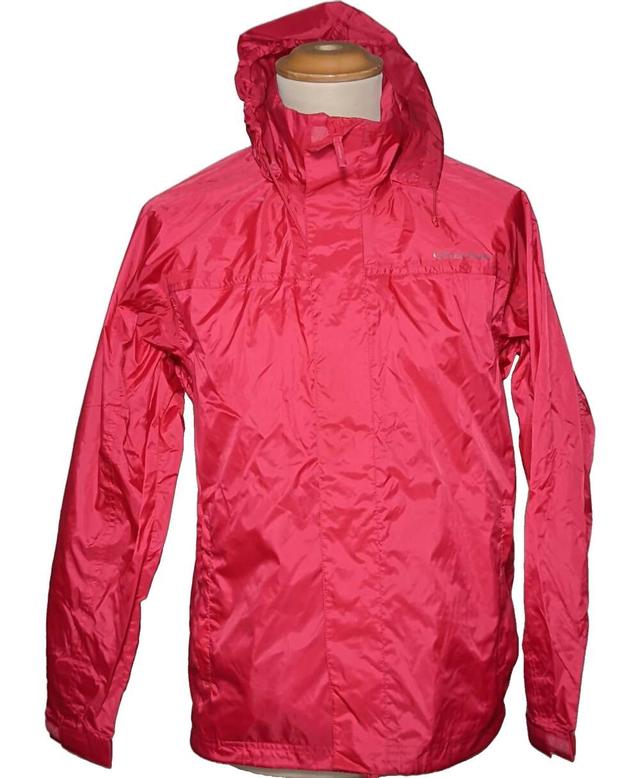 veste QUECHUA 34 - T0 - XS Rouge