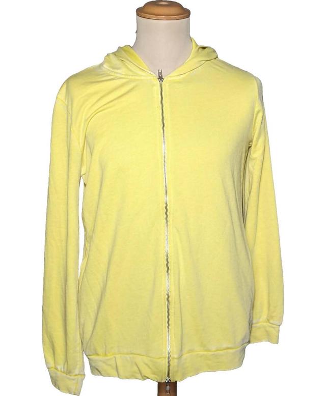 gilet homme AMERICAN VINTAGE 38 - T2 - M Jaune