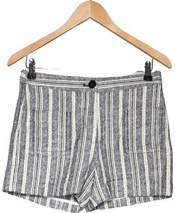 short CLAUDIE PIERLOT 38 - T2 - M Bleu