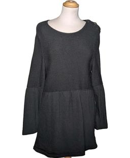 robe courte SAINT JAMES 44 - T5 - Xl/XXL Noir