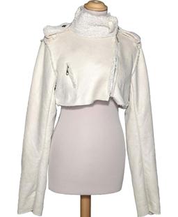 veste mi-saison RINASCIMENTO 40 - T3 - L Blanc