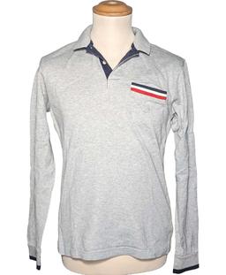 polo homme VICOMTE ARTHUR 36 - T1 - S Gris