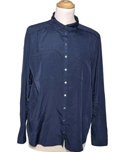 chemise KARL MARC JOHN 36 - T1 - S Bleu