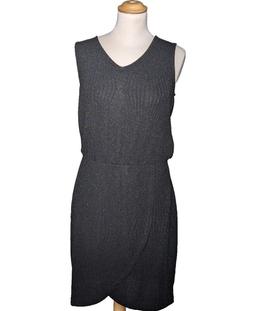 robe courte VILA 38 - T2 - M Noir