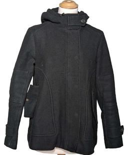 manteau femme COMPTOIR DES COTONNIERS 36 - T1 - S Noir