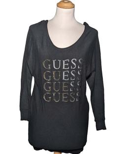 pull femme GUESS 36 - T1 - S Noir