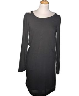 robe courte DDP 36 - T1 - S Noir