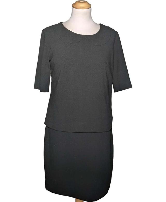 robe courte SANDRO 38 - T2 - M Noir