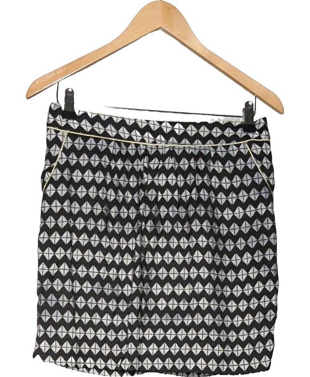 jupe courte IT HIPPIE 38 - T2 - M Noir