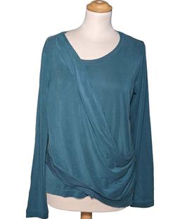 top manches longues SANDWICH 38 - T2 - M Bleu