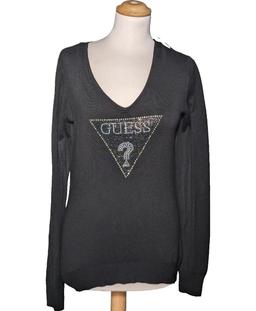 pull femme GUESS 38 - T2 - M Noir