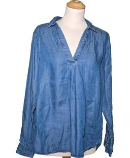 chemise SALSA 40 - T3 - L Bleu