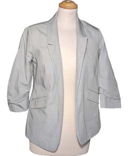 blazer LES PETITES 34 - T0 - XS Gris