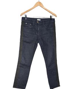 jean slim femme CLAUDIE PIERLOT 38 - T2 - M Bleu