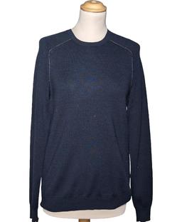 pull femme SANDRO 34 - T0 - XS Bleu