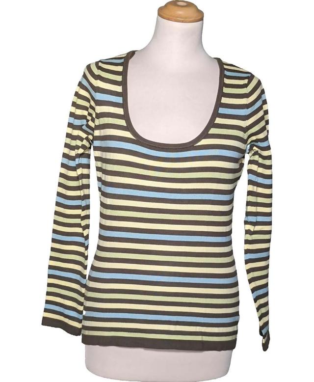 pull femme MEXX 38 - T2 - M Jaune