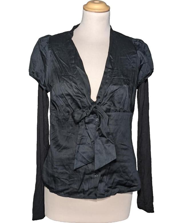 chemise KOOKAI 38 - T2 - M Noir