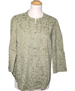 blouse NAPAPIJRI 38 - T2 - M Vert