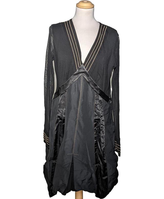 robe courte LMV 44 - T5 - Xl/XXL Noir