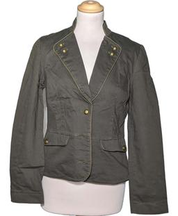 veste mi-saison JULIE GUERLANDE 38 - T2 - M Vert