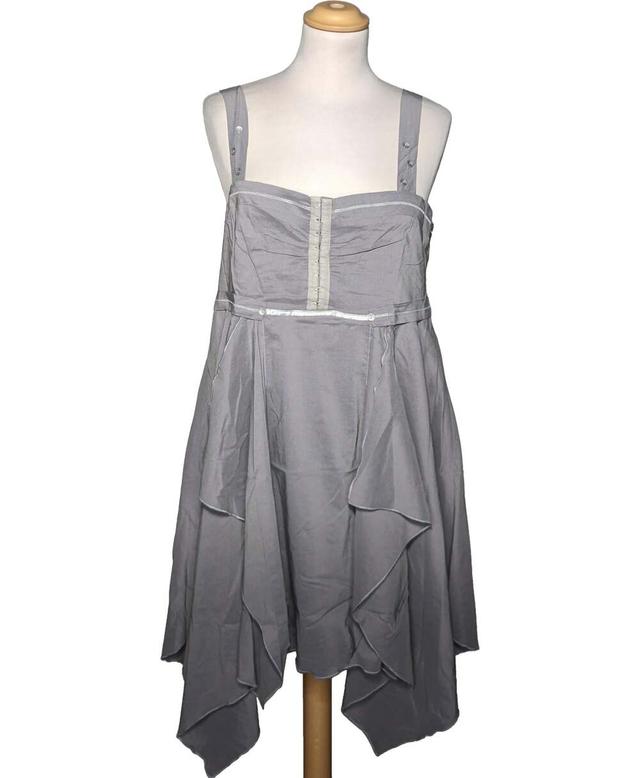 robe courte LMV 42 - T4 - L/XL Gris