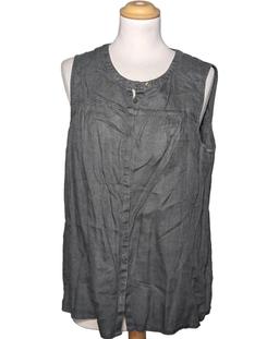 chemise AUTRE TON 44 - T5 - Xl/XXL Gris